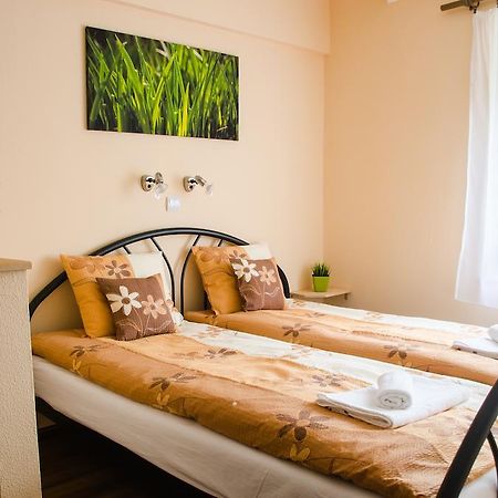 Green Corner Wellness Puspokladany Номер фото