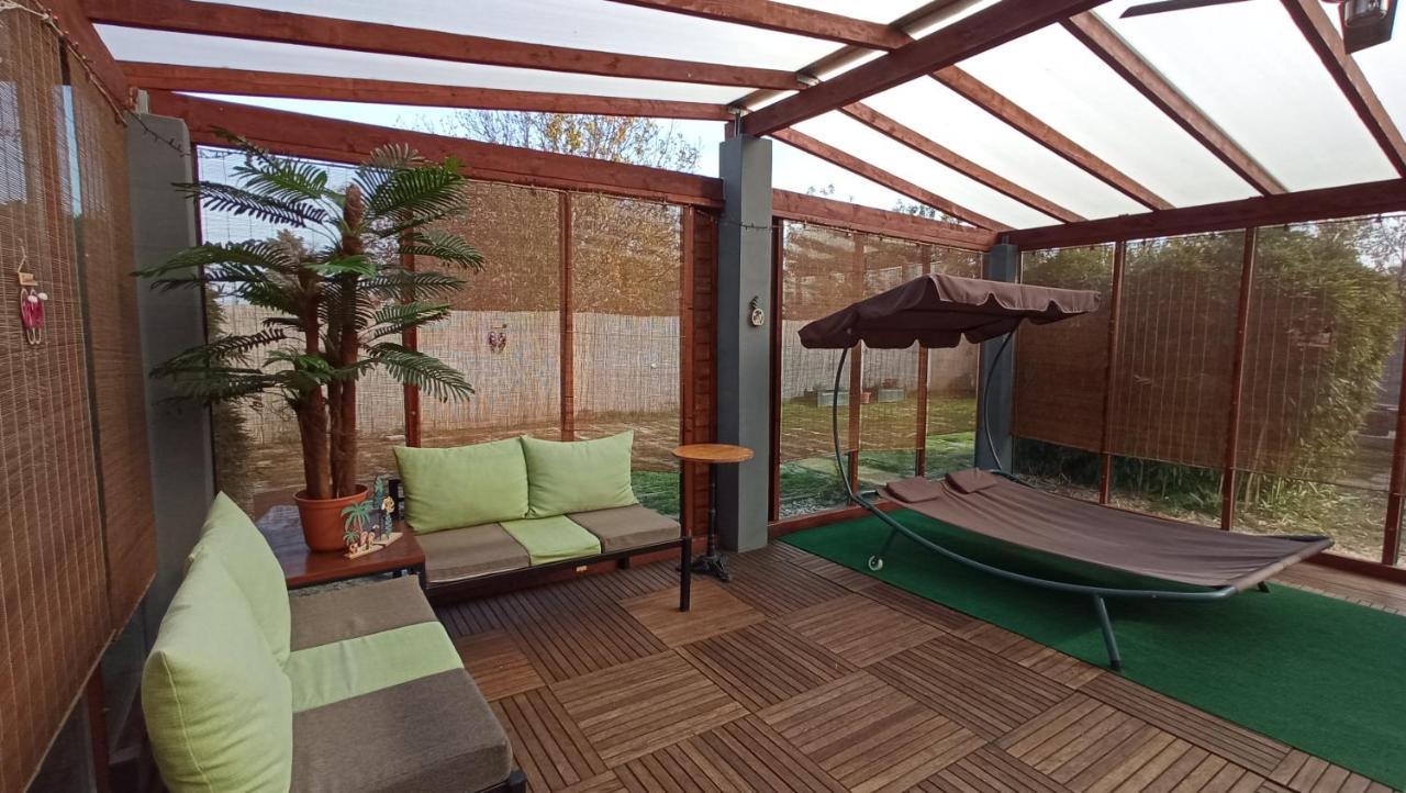 Green Corner Wellness Puspokladany Екстер'єр фото
