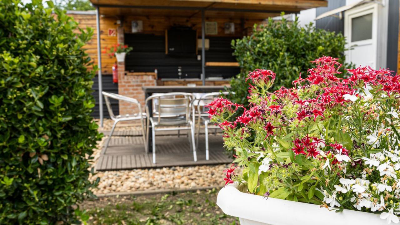 Green Corner Wellness Puspokladany Екстер'єр фото