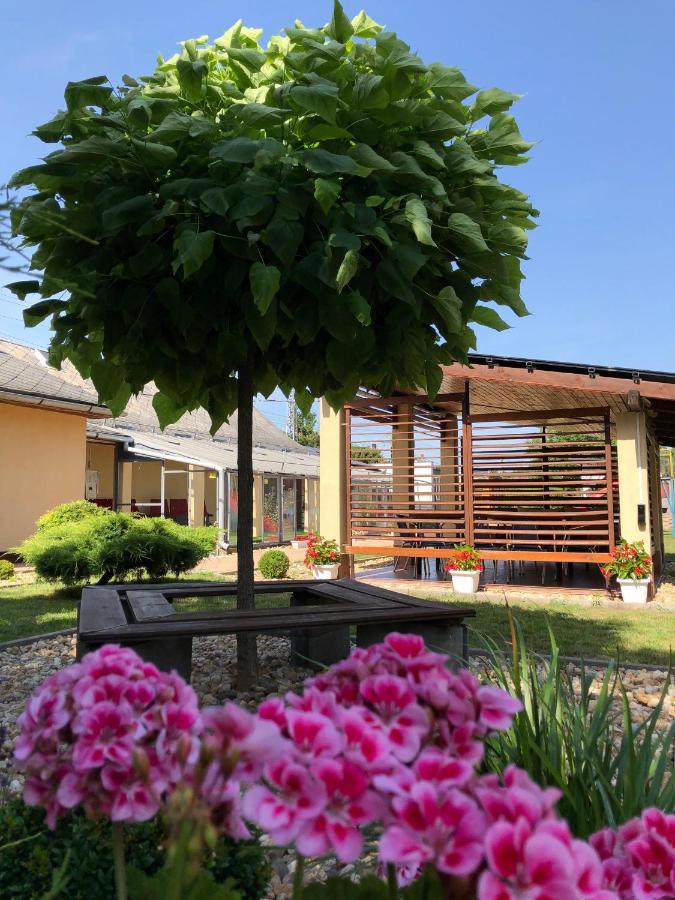 Green Corner Wellness Puspokladany Екстер'єр фото