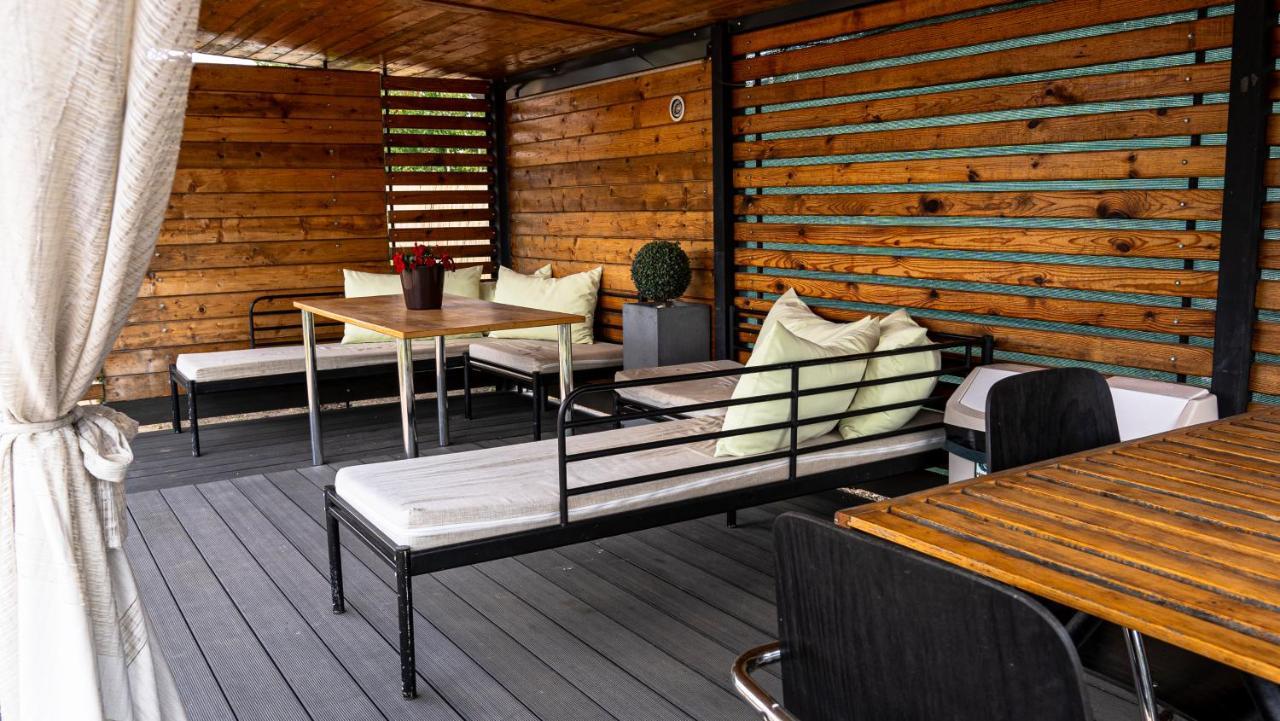 Green Corner Wellness Puspokladany Екстер'єр фото
