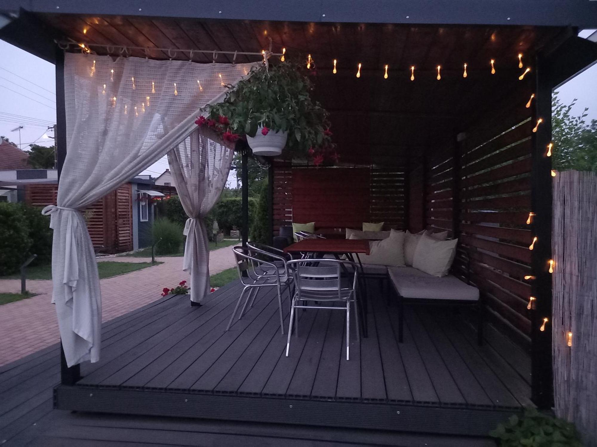 Green Corner Wellness Puspokladany Екстер'єр фото
