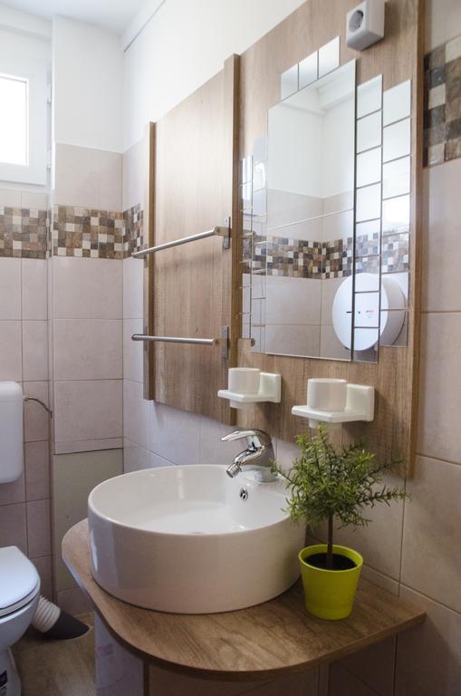 Green Corner Wellness Puspokladany Екстер'єр фото