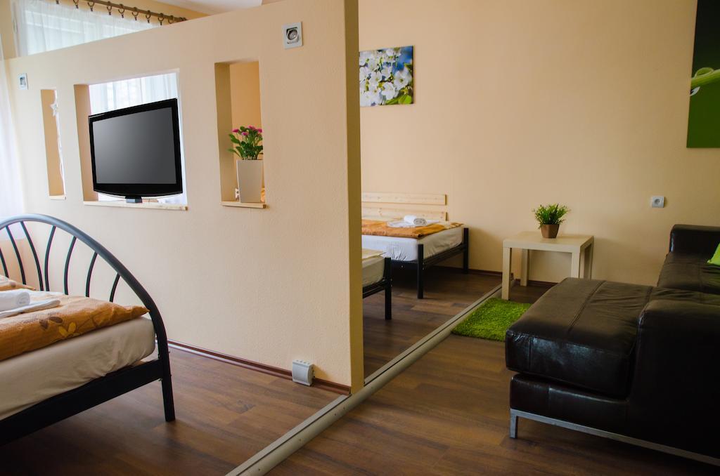 Green Corner Wellness Puspokladany Номер фото