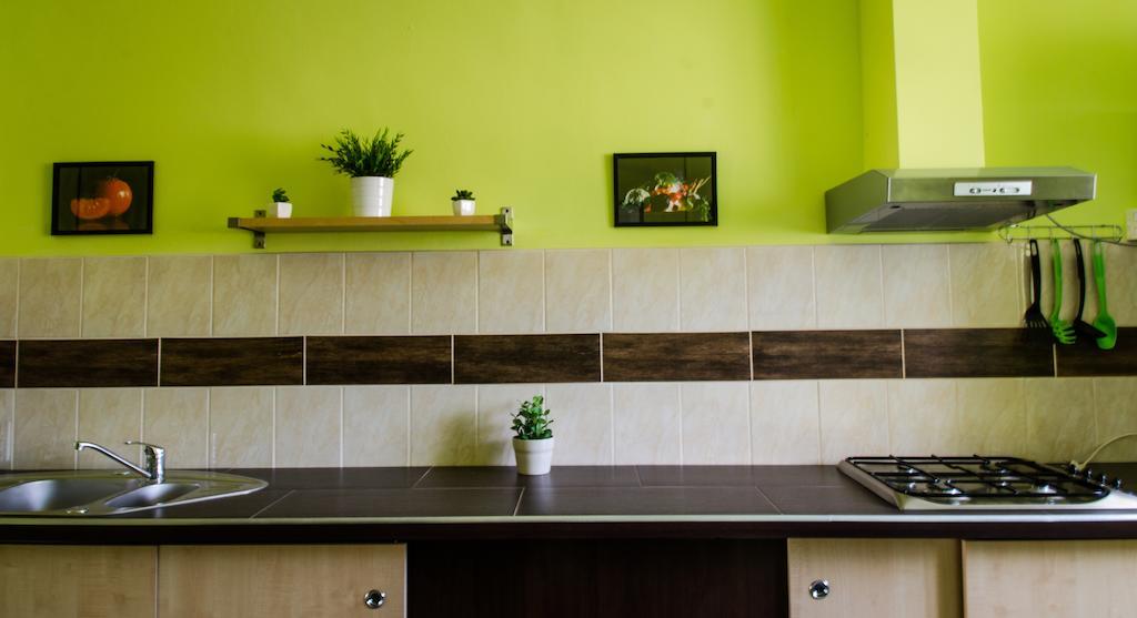 Green Corner Wellness Puspokladany Екстер'єр фото